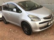 Toyota Ractis 2009 Silver for sale