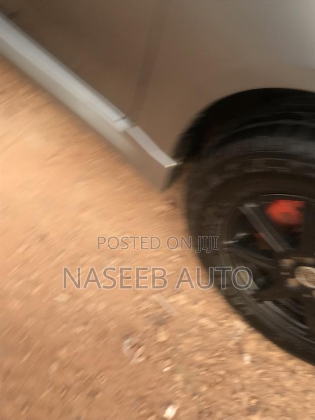 Subaru Impreza 2008 Gray