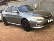 Subaru Impreza 2008 Gray for sale