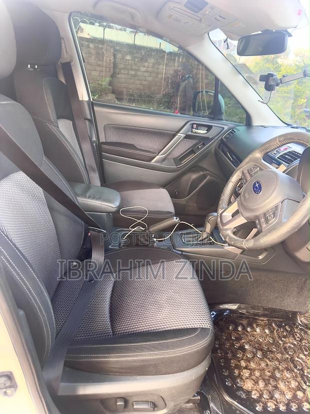 Subaru Forester 2.0XT Premium 4dr SUV AWD (2.0L 4cyl Turbo CVT) 2015