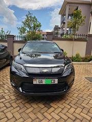 Toyota Harrier 2016 Black for sale