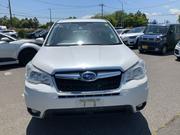 Subaru Forester 2013 White for sale