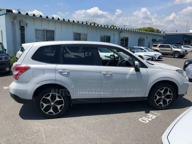 Subaru Forester 2013 White