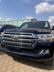 Toyota Land Cruiser 4.6 V8 ZX 2018 Blue for sale