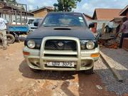 Nissan Terrano 2005 Black for sale