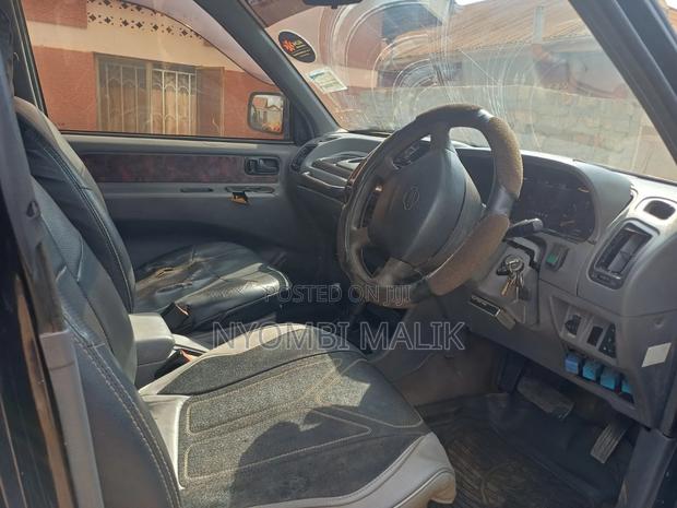 Nissan Terrano 2005 Black