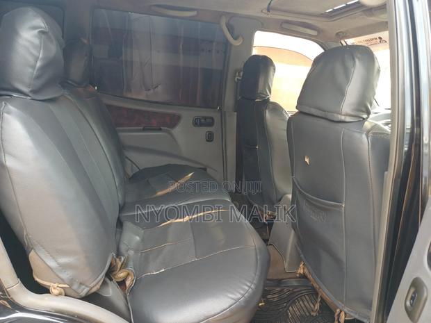 Nissan Terrano 2005 Black