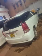 Toyota Wish 2009 White for sale