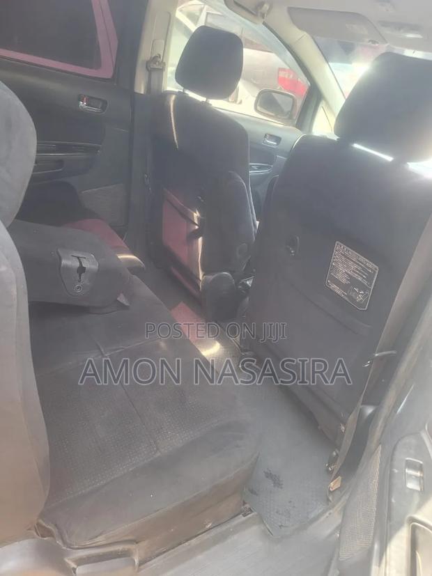 Toyota Wish 2009 White