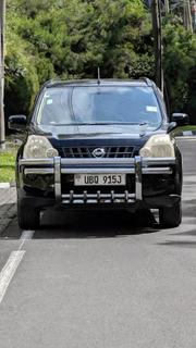 Nissan X-Trail 2010 Matt Black for sale