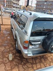 Toyota Land Cruiser Prado 2002 Silver for sale