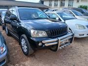 Toyota Kluger 2006 Black for sale