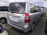 Toyota Noah 2.0 143hp YY FWD (5 Seater) 2013 Silver for sale