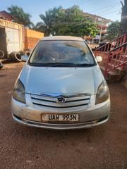 Toyota Corolla Spacio 2002 Silver for sale