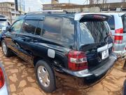 Toyota Kluger 2004 Black for sale