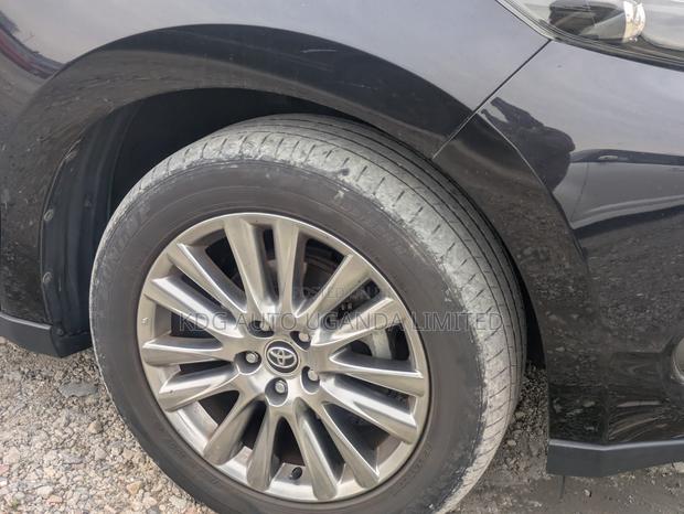Toyota Harrier 2017 Black