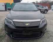 Toyota Harrier 2017 Black for sale
