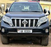 Toyota Land Cruiser Prado 2.8 D-4D 2015 Black for sale