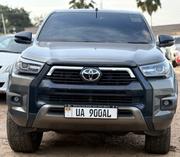 Toyota Hilux Revo Double Cab Deisel 2.8 AWD 2017 Green for sale