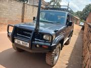 Toyota Land Cruiser Prado 1986 Black for sale