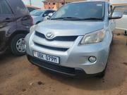 Toyota IST 2009 Silver for sale