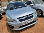 Subaru Impreza 2014 Silver for sale