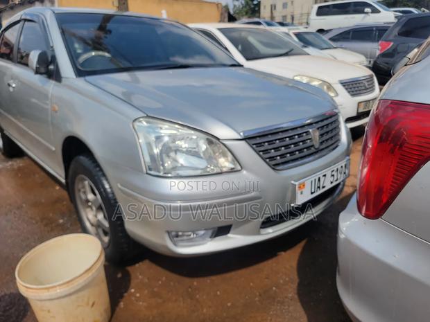 Toyota Premio 2004 Silver