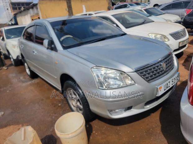 Toyota Premio 2004 Silver