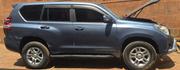Toyota Land Cruiser Prado 3.0 D-4D 5dr 2009 Gray for sale