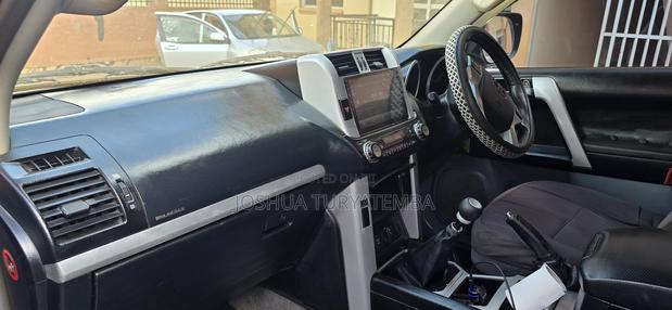 Toyota Land Cruiser Prado 3.0 D-4D 5dr 2009 Gray