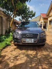Audi Q5 2011 Purple for sale
