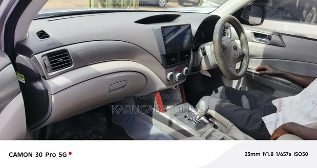 Subaru Forester 2010 Silver