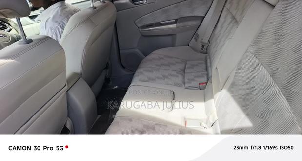 Subaru Forester 2010 Silver