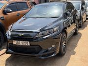 Toyota Harrier 2015 Black for sale