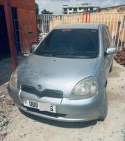 Toyota Vitz 1.3 FWD 5dr 2005 Silver for sale