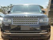 Land Rover Range Rover Vogue 2017 Black for sale