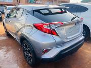 Toyota C-HR 2018 Silver for sale