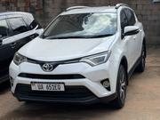 Toyota RAV4 2017 White for sale