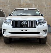 Toyota Land Cruiser Prado 2.8 2020 White for sale
