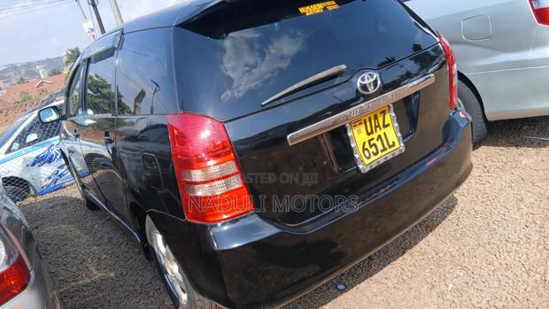 Toyota Wish 2007 Black