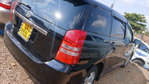 Toyota Wish 2007 Black