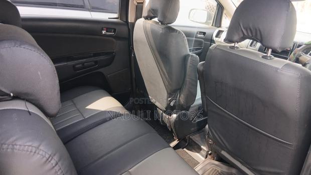 Toyota Wish 2007 Black