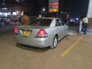 Toyota Mark II 2003 Silver for sale