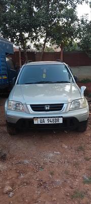 Honda CR-V 2.0 1996 Silver for sale