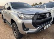 Toyota Hilux 2.8 Diesel 2020 Silver for sale