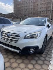 Subaru Outback 2.5i 4dr Wagon AWD (2.5L 4cyl CVT) 2015 White for sale