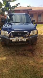 Honda CR-V 2003 Blue for sale