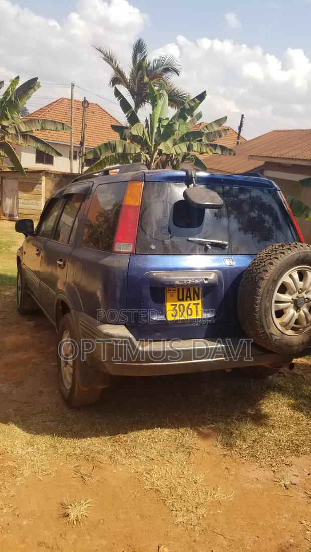Honda CR-V 2003 Blue