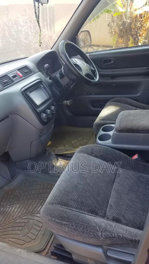 Honda CR-V 2003 Blue