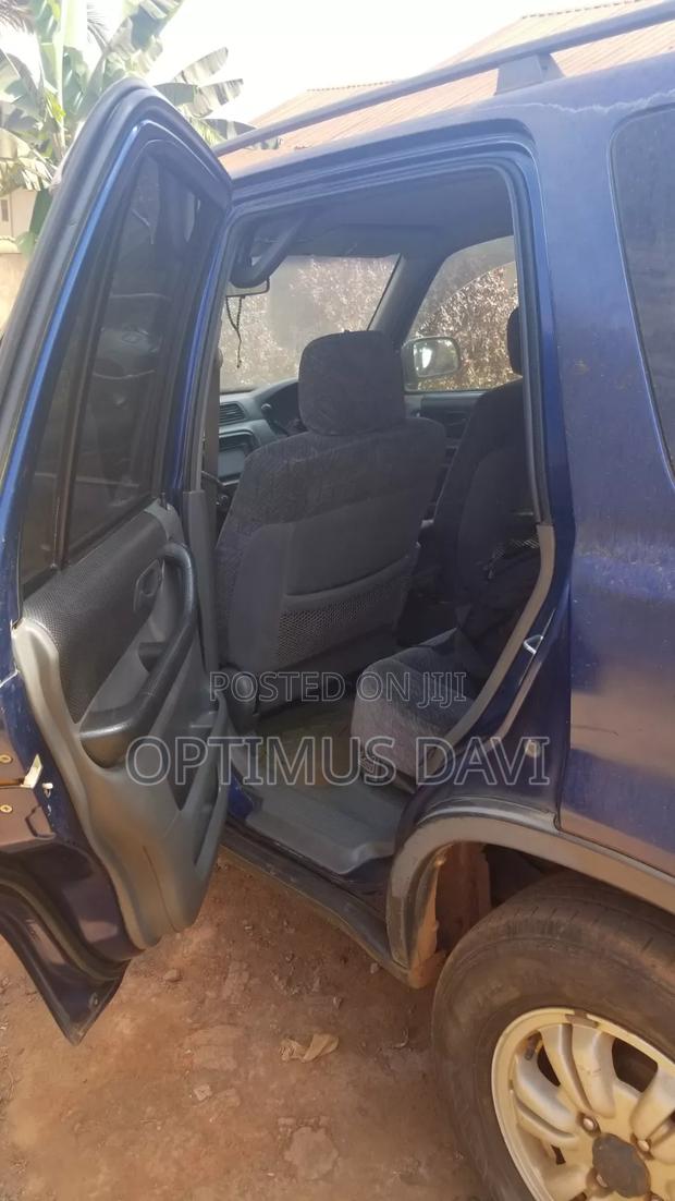 Honda CR-V 2003 Blue